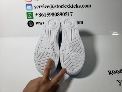 A Bathing Ape Bape Sta Low All Sky Blue OZXSHM-191-006K review STOCKXKICKS 04