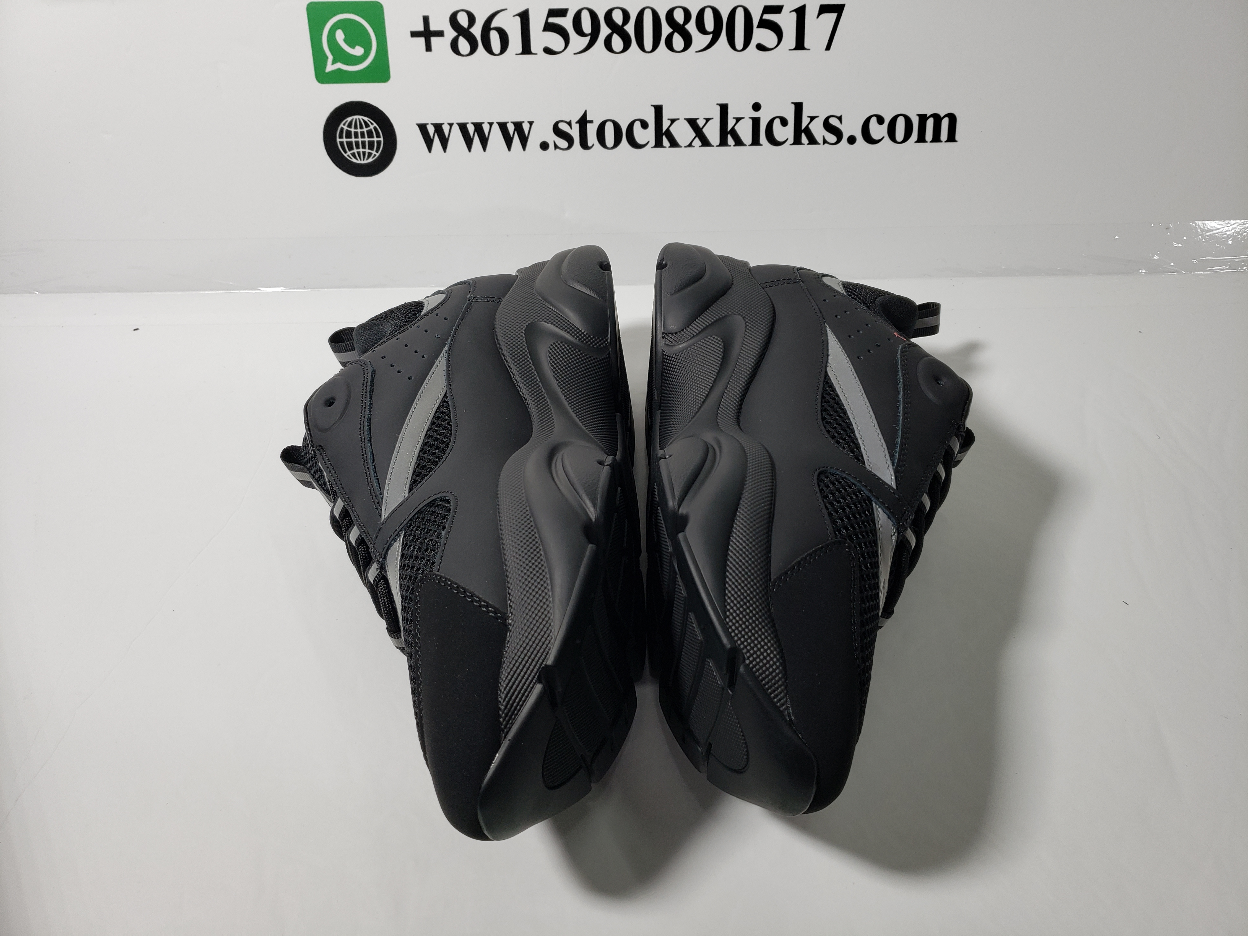Dior B22 Black Silver 3SN231ZNG_H969 review STOCKXKICKS 03