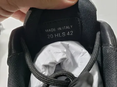 Dior B22 Black Silver 3SN231ZNG_H969 review STOCKXKICKS  05