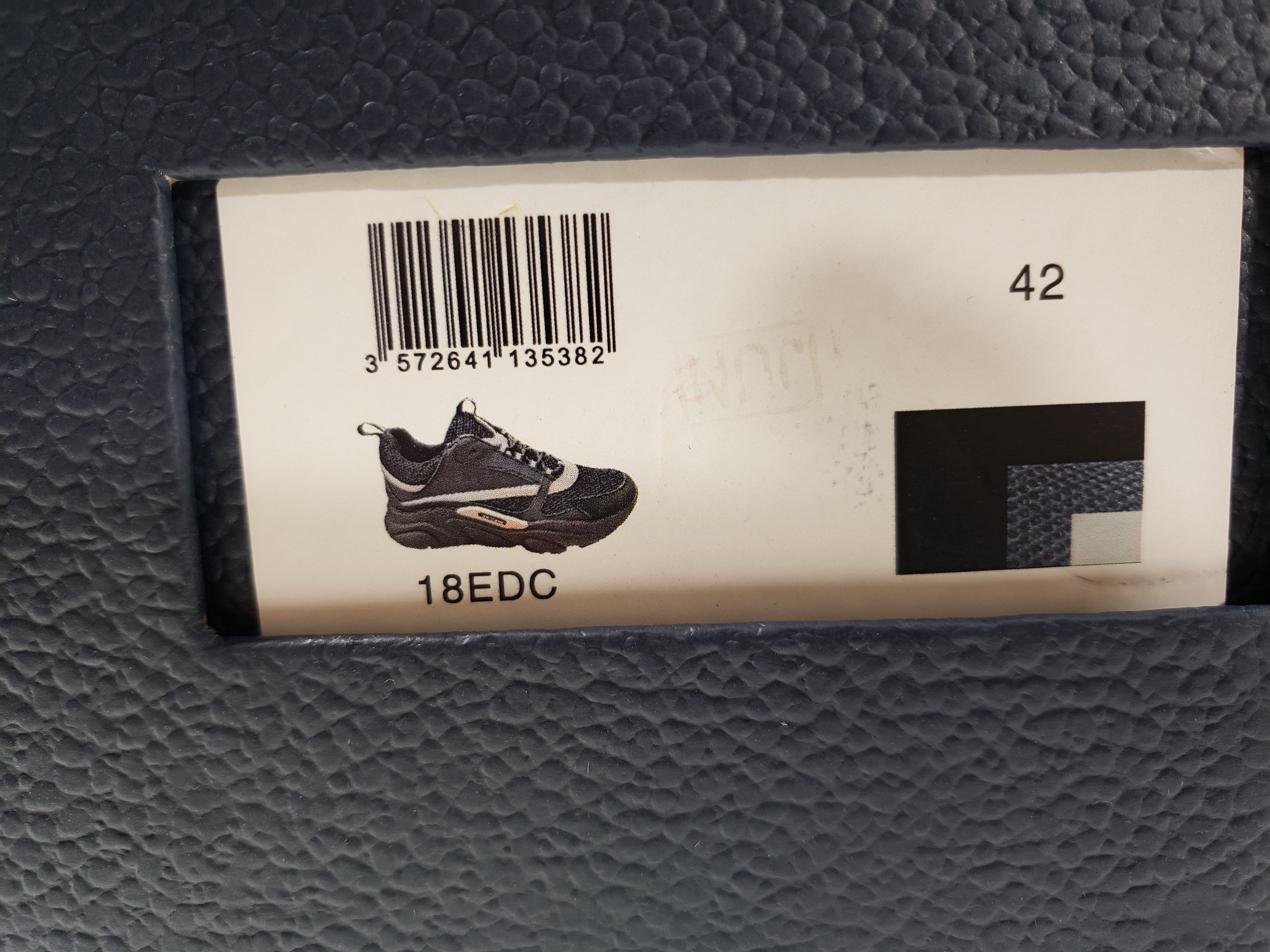 Dior B22 Black Silver 3SN231ZNG_H969 review STOCKXKICKS 00