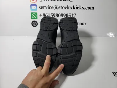 Dior B22 Black Silver 3SN231ZNG_H969 review STOCKXKICKS  06