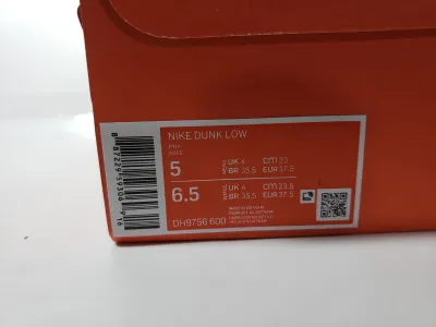 LJR Batch Nike Dunk Low Triple Pink DH9765-600 review STOCKXKICKS 00