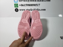 LJR Batch Nike Dunk Low Triple Pink DH9765-600 review STOCKXKICKS 02