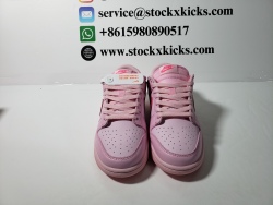 LJR Batch Nike Dunk Low Triple Pink DH9765-600 review STOCKXKICKS 04