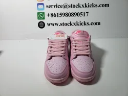 LJR Batch Nike Dunk Low Triple Pink DH9765-600 review STOCKXKICKS 04