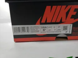 PK God Batch Air Jordan 1 Retro High Dark Mocha 555088-105 review STOCKXKICKS  01