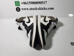 PK God Batch Air Jordan 1 Retro High Dark Mocha 555088-105 review STOCKXKICKS  05