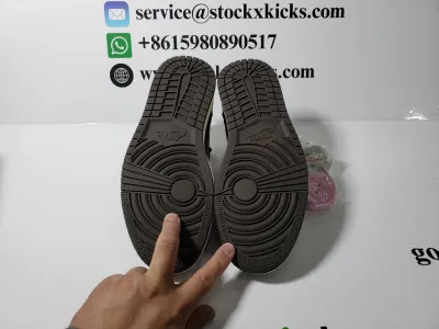 【$49 High Cost Effective】Air Jordan 1 Retro Low OG SP Travis Scott Mocha CQ4277-001 review STOCKXKICKS 05