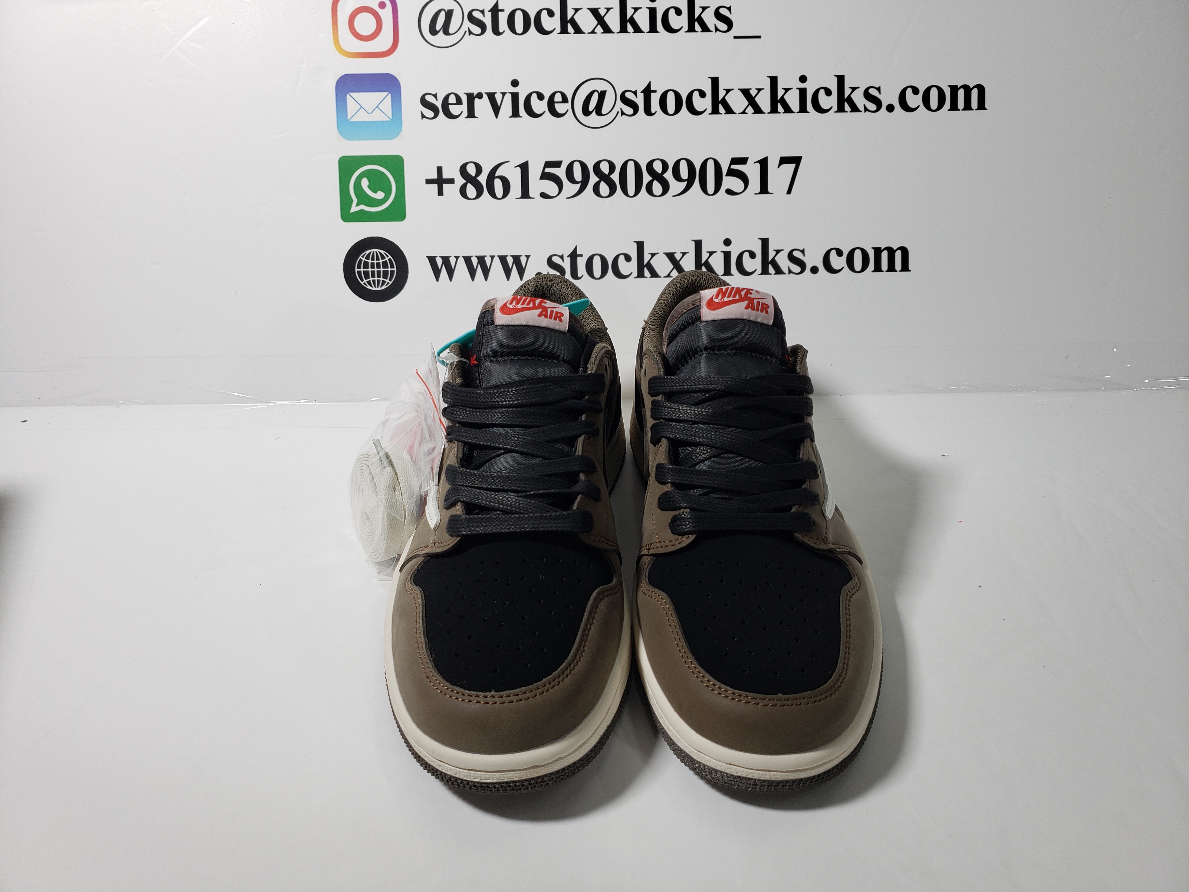 【$59 High Cost Effective】Air Jordan 1 Retro Low OG SP Travis Scott Mocha CQ4277-001 review STOCKXKICKS 02