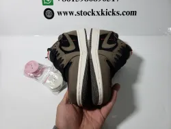 【$49 High Cost Effective】Air Jordan 1 Retro Low OG SP Travis Scott Mocha CQ4277-001 review STOCKXKICKS 04
