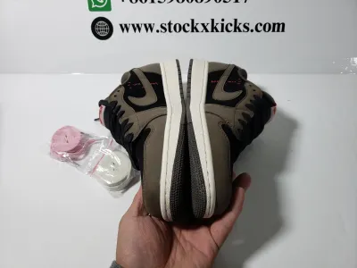 【$49 High Cost Effective】Air Jordan 1 Retro Low OG SP Travis Scott Mocha CQ4277-001 review STOCKXKICKS 03