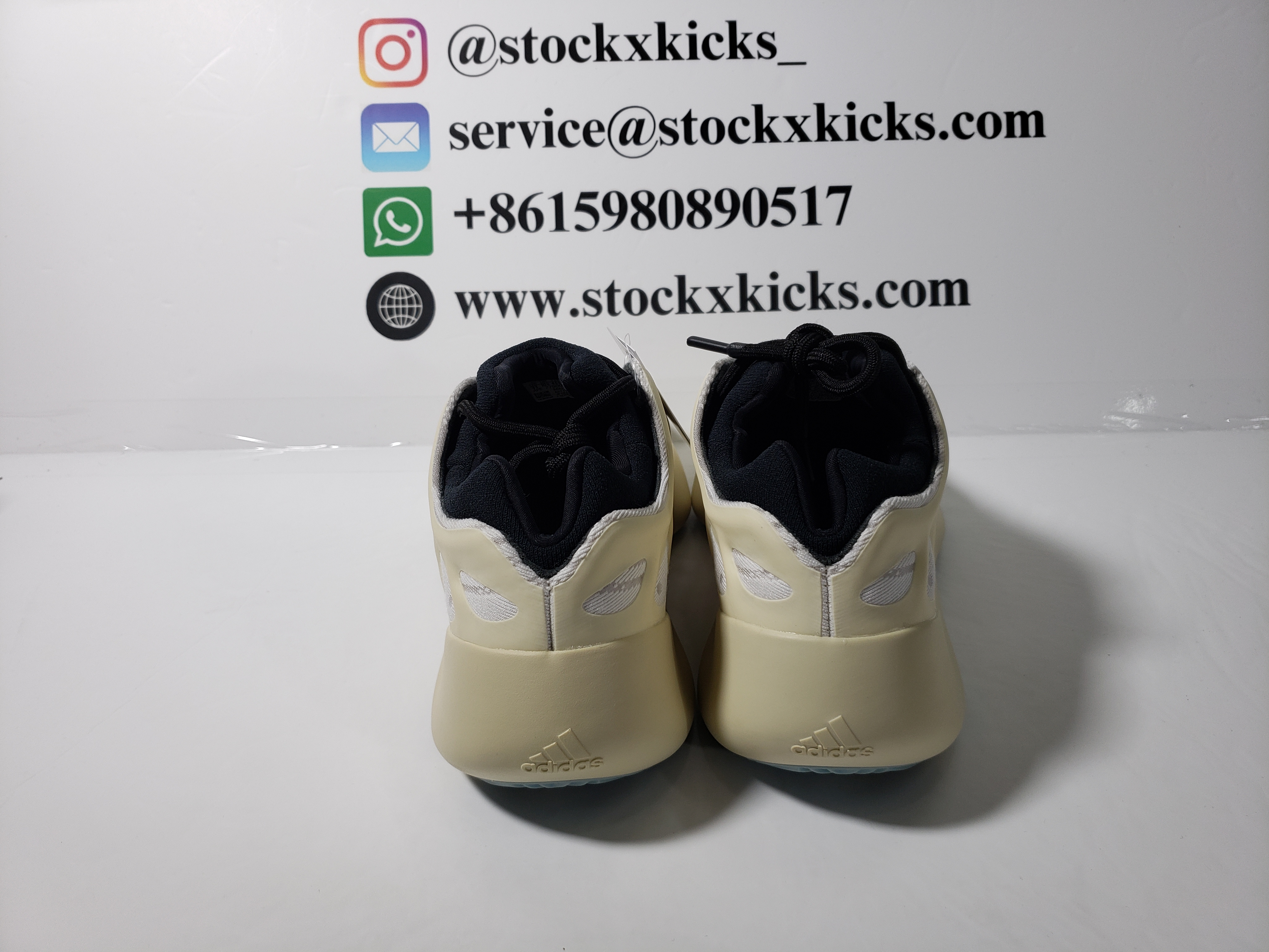 PK God Batch adidas Yeezy 700 V3 Azael FW4980 review STOCKXKICKS 01