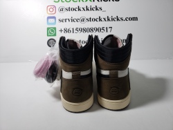 PK God Batch Travis Scott x Air Jordan 1 High OG TS SP CD4487-100 review STOCKXKICKS 02