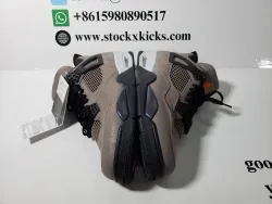PK God Batch Air Jordan 4 Retro Taupe Haze DB0732-200 review STOCKXKICKS 05