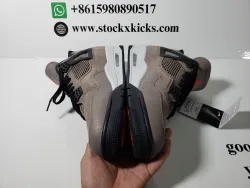 PK God Batch Air Jordan 4 Retro Taupe Haze DB0732-200 review STOCKXKICKS 04