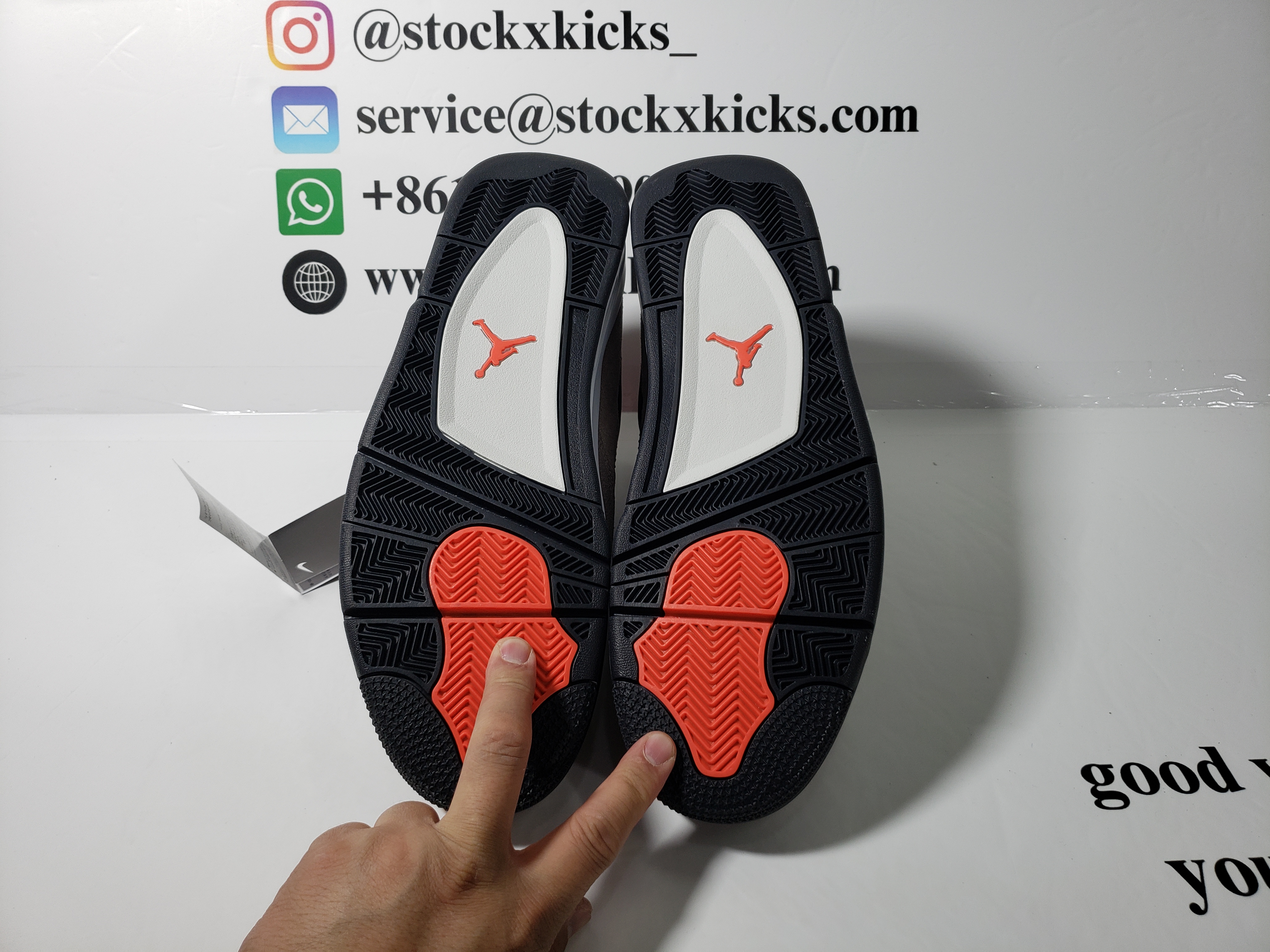 PK God Batch Air Jordan 4 Retro Taupe Haze DB0732-200 review STOCKXKICKS 05