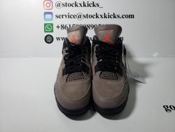 PK God Batch Air Jordan 4 Retro Taupe Haze DB0732-200 review STOCKXKICKS 03