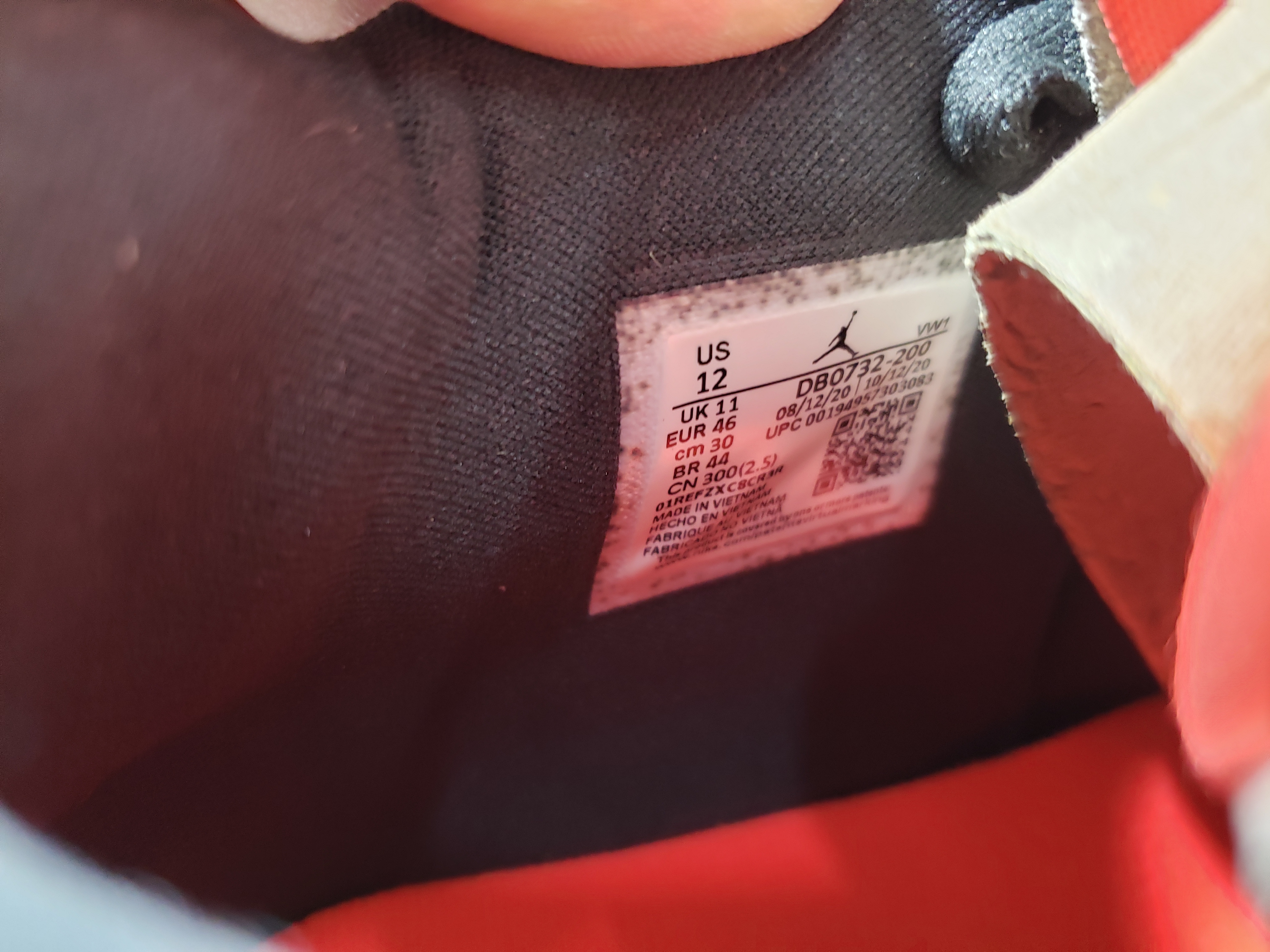 PK God Batch Air Jordan 4 Retro Taupe Haze DB0732-200 review STOCKXKICKS 06