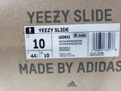 PK God Batch adidas Yeezy Slide Enflame Orange GZ0953 review STOCKXKICKS 01