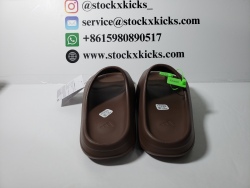 PK God Batch adidas Yeezy Slide Flax FZ5896 review STOCKXKICKS 02