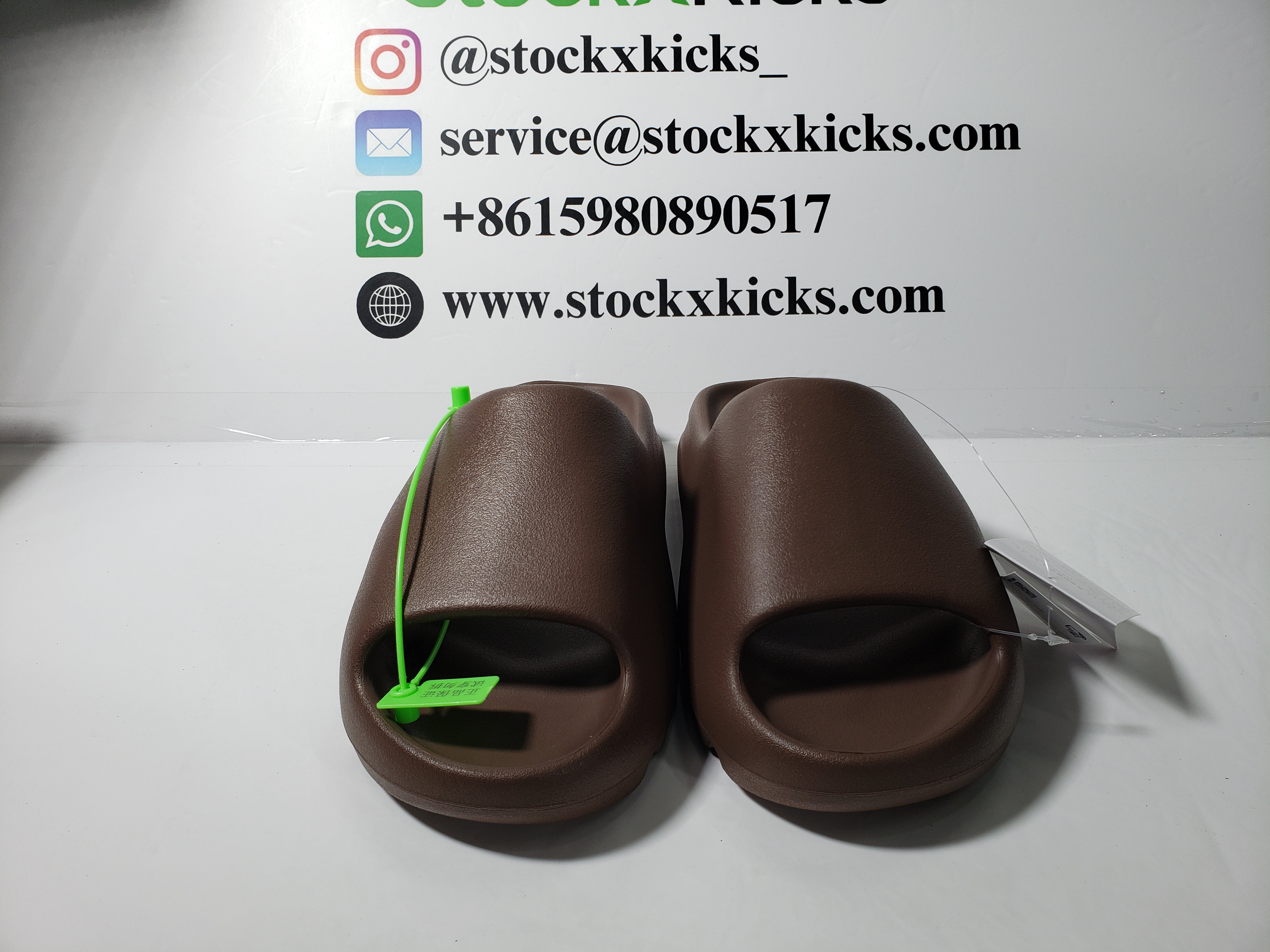 PK God Batch adidas Yeezy Slide Flax FZ5896 review STOCKXKICKS 02
