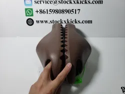 PK God Batch adidas Yeezy Slide Flax FZ5896 review STOCKXKICKS 05