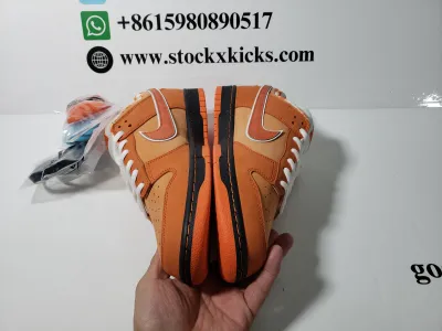 LJR Batch Nike SB Dunk Low Concepts Orange Lobster FD8776-800 review STOCKXKICKS 03