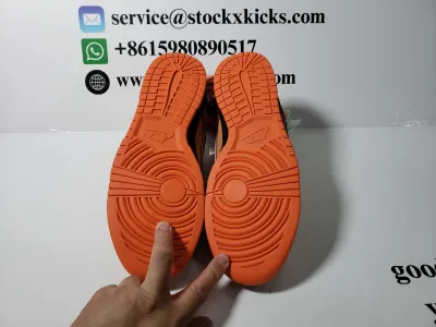 LJR Batch Nike SB Dunk Low Concepts Orange Lobster FD8776-800 review STOCKXKICKS 05