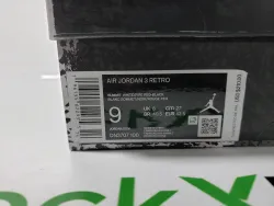PK God Batch Air Jordan 3 White Cement Reimagined DN3707-100 review STOCKXKICKS 01