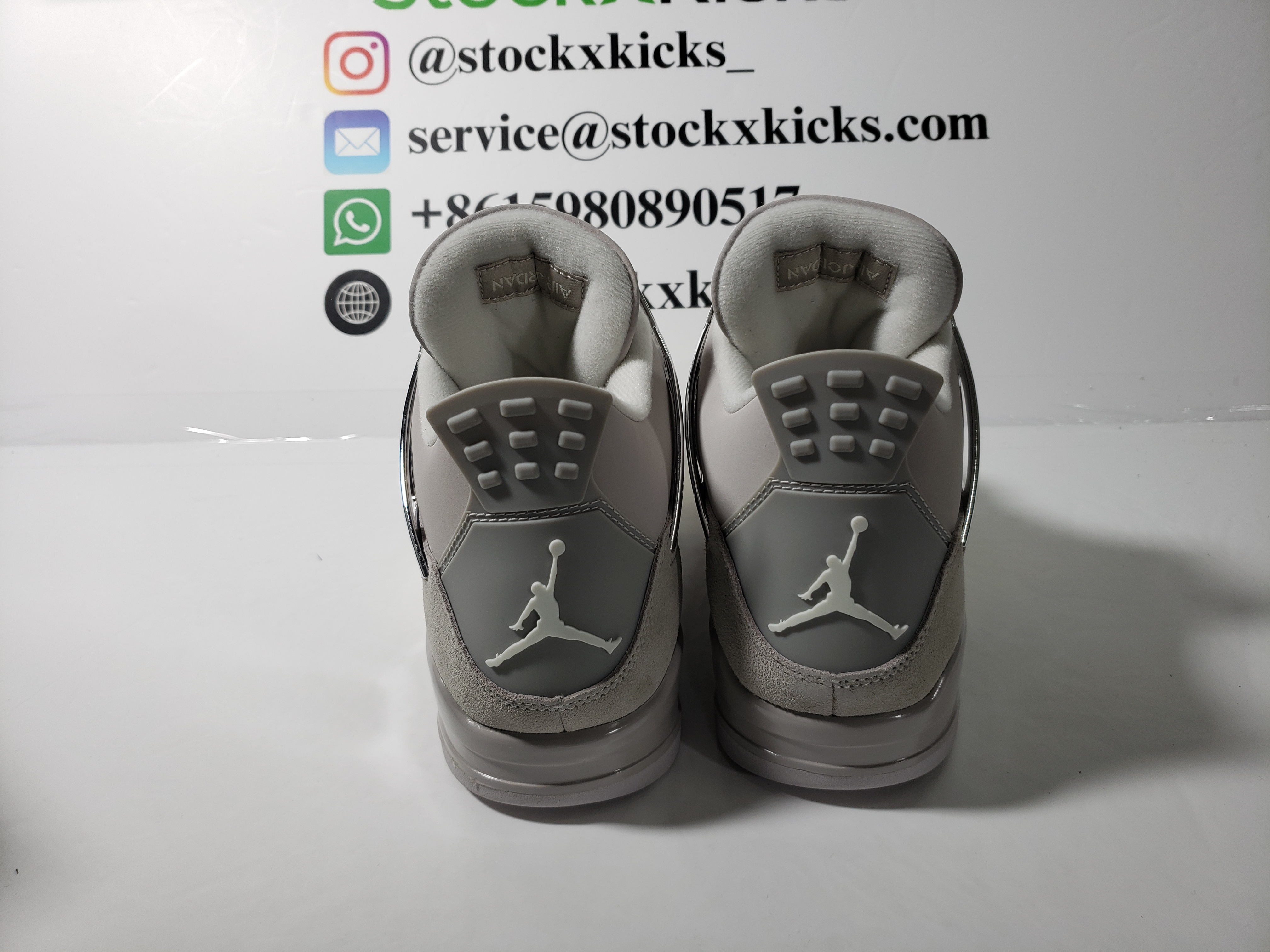 Pk God Batch Nike Air Jordan 4 Retro Frozen Moments AQ9129-001 review STOCKXKICKS 01