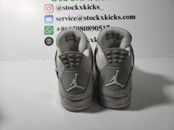 Pk God Batch Nike Air Jordan 4 Retro Frozen Moments AQ9129-001 review STOCKXKICKS 02