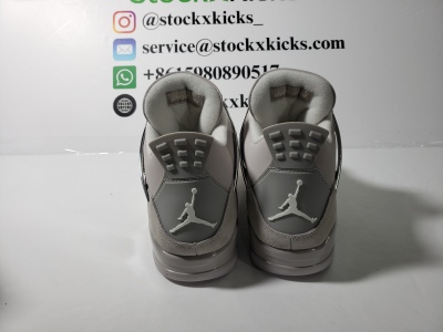 Pk God Batch Nike Air Jordan 4 Retro Frozen Moments AQ9129-001 review STOCKXKICKS 01