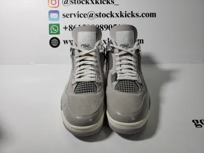 Pk God Batch Nike Air Jordan 4 Retro Frozen Moments AQ9129-001 review STOCKXKICKS  02