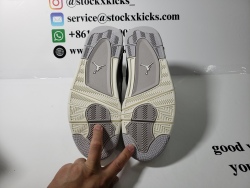 Pk God Batch Nike Air Jordan 4 Retro Frozen Moments AQ9129-001 review STOCKXKICKS 07