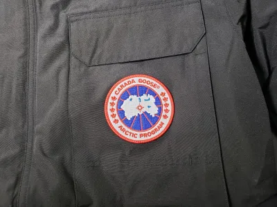 CANADA GOOSE Black review STOCKXKICKS 01