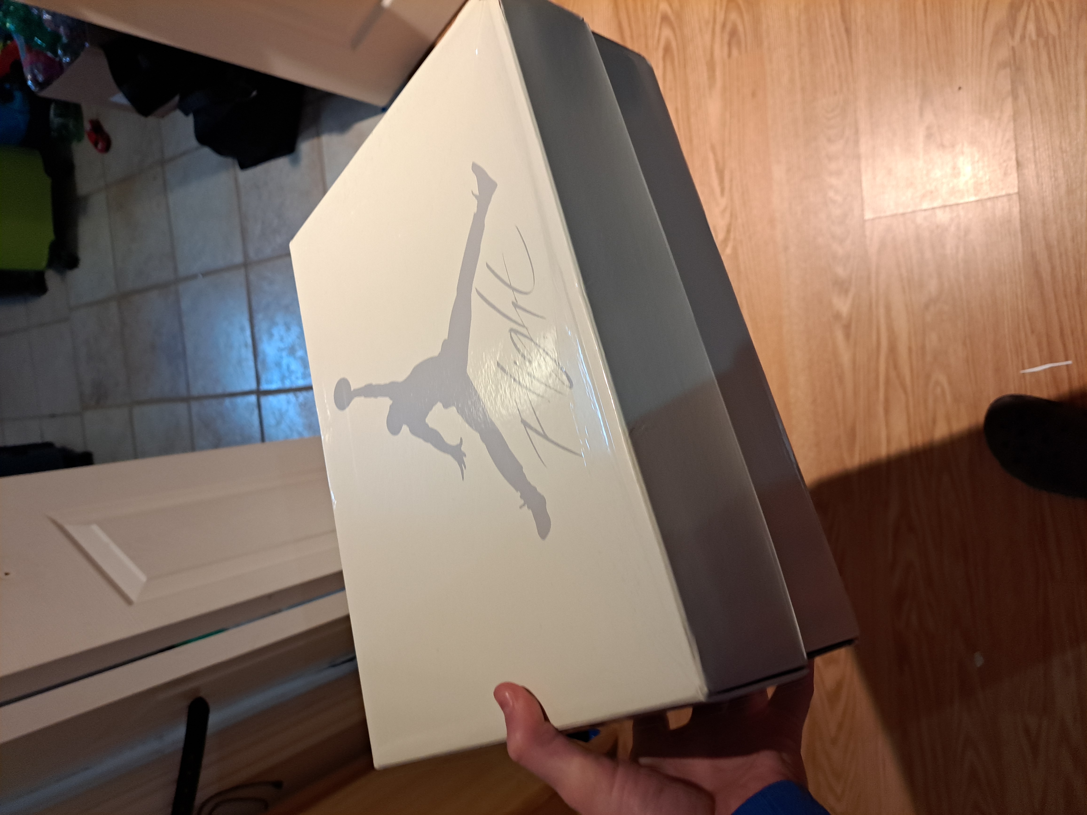 PK God Batch Jordan 4 Retro SB Pine Green DR5415-103 review Sneakers1234 03