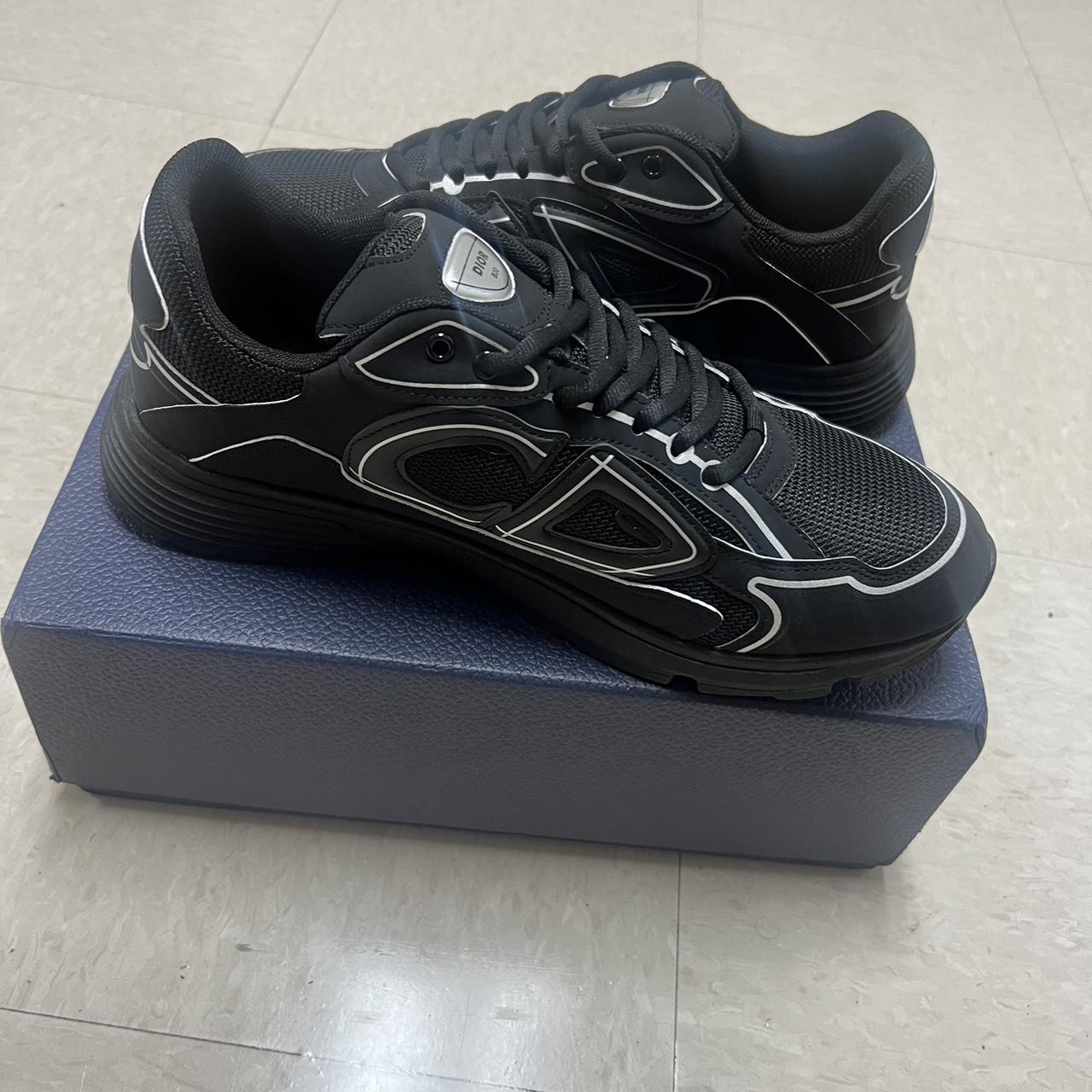 【Top PK Version】Dior B30 New Reflective 3SN27ZIR-16536 review ldnkf