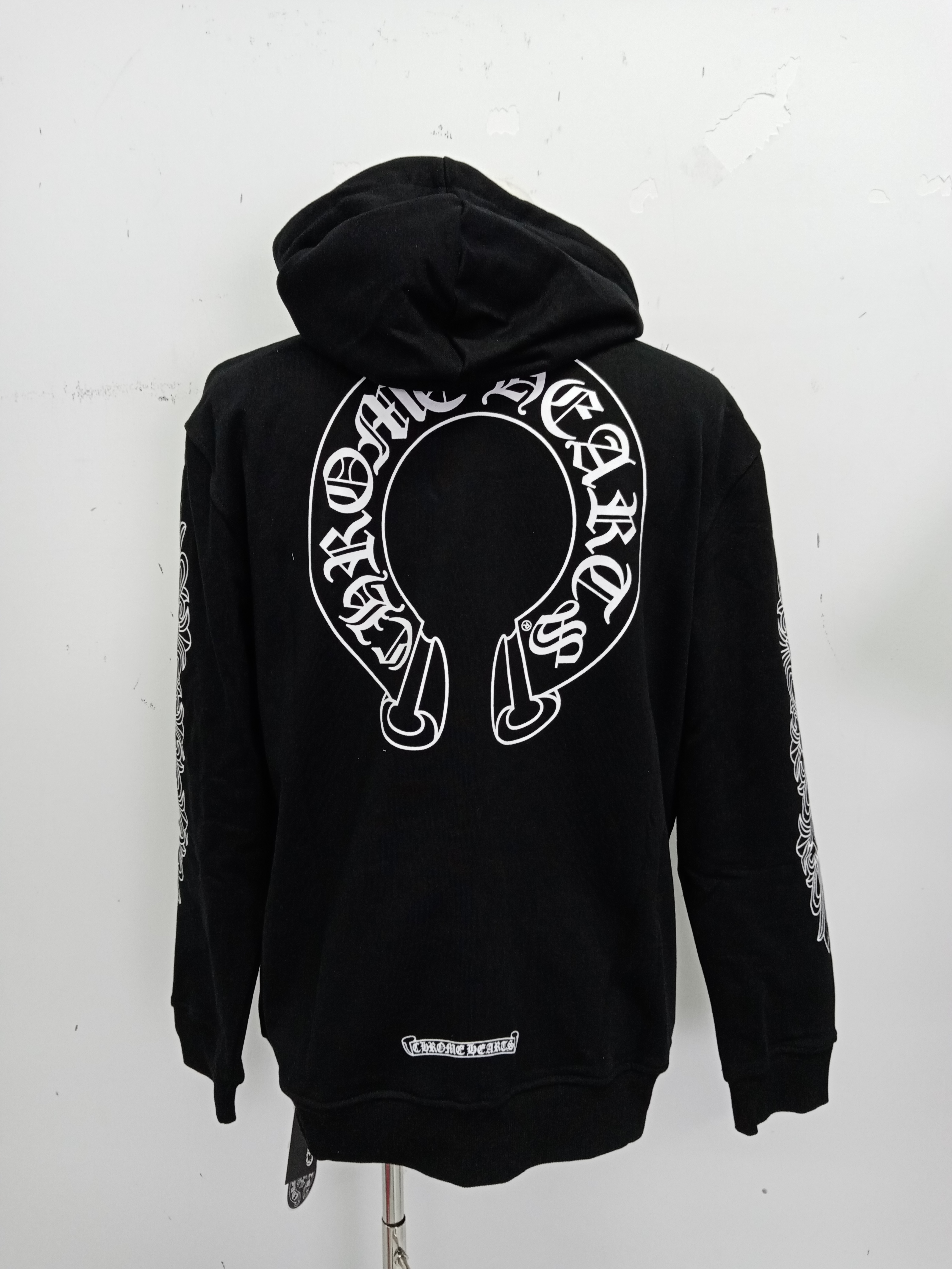 CHROME HEARTS Hoodie K5001 review stockxkicks 00