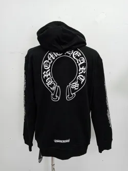 CHROME HEARTS Hoodie K5001 review stockxkicks 01