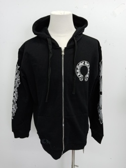 CHROME HEARTS Hoodie K5001 review stockxkicks 02
