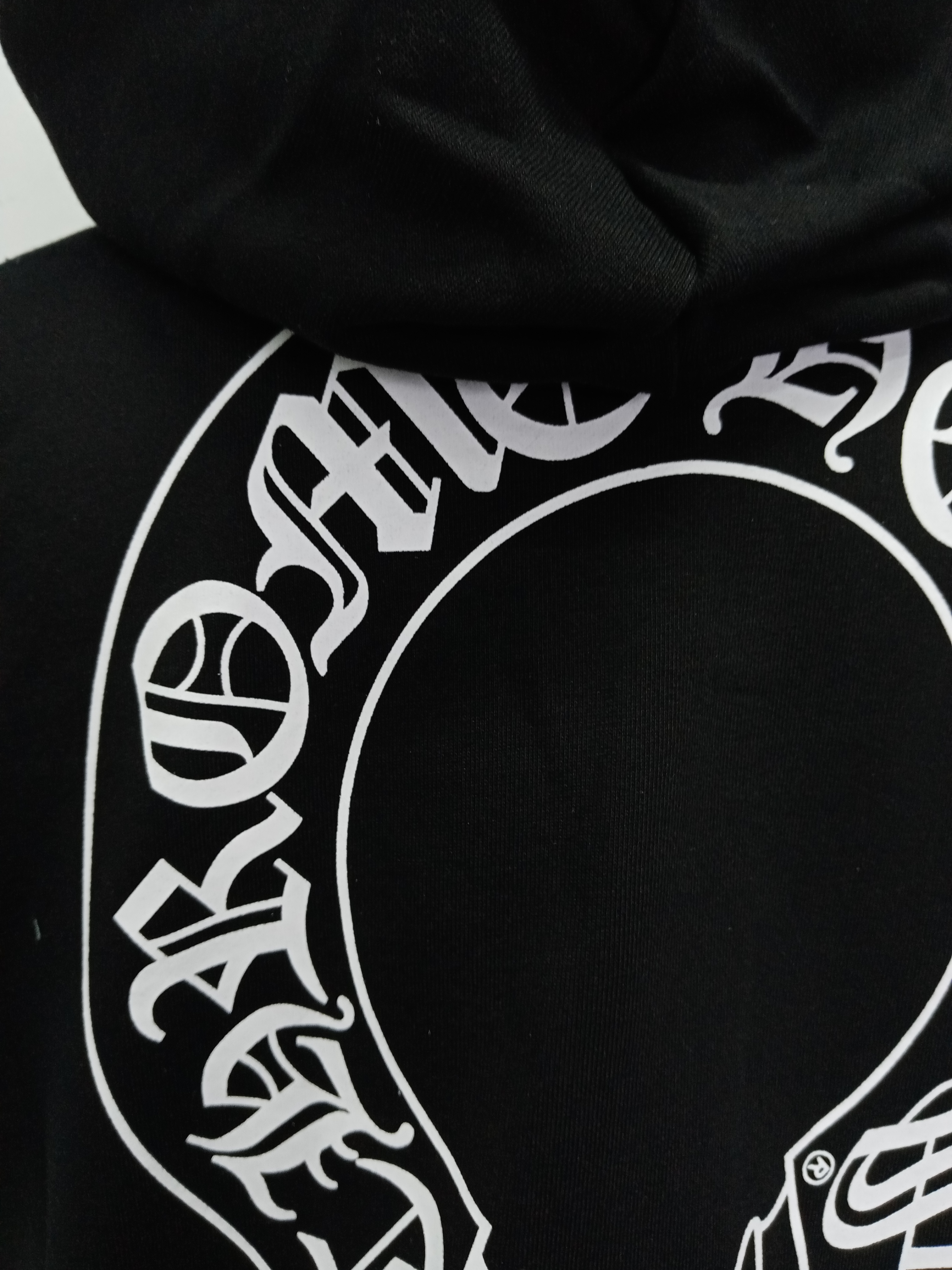 CHROME HEARTS Hoodie K5001 review stockxkicks 03