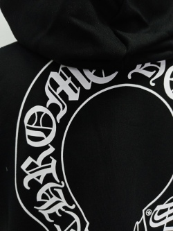 CHROME HEARTS Hoodie K5001 review stockxkicks 04