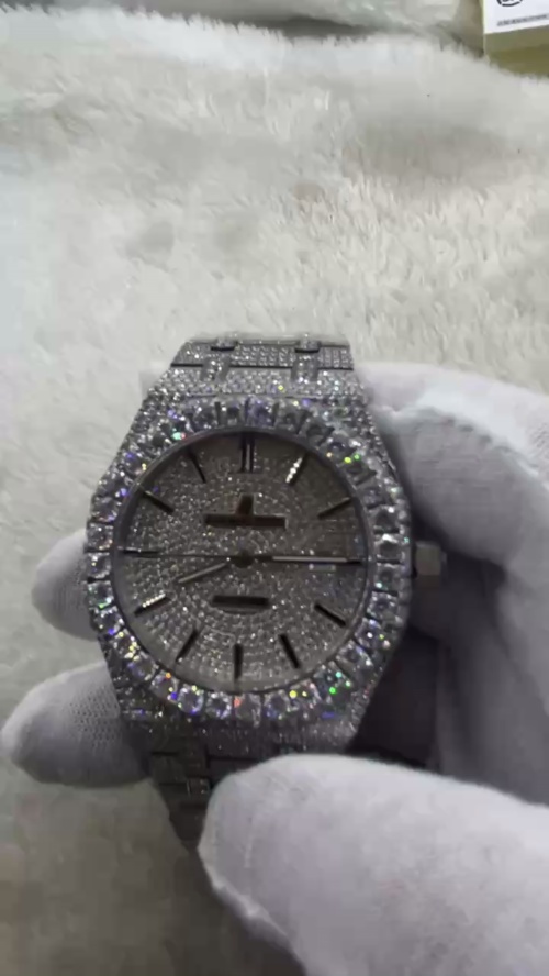 Audemars Piguet VVS Watch 41mm review stockxkicks
