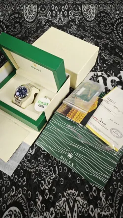 ROLEX Datejust 41 Stainless Steel M126300-0001 review stockxkicks 02