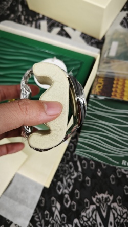 ROLEX Datejust 41 Stainless Steel M126300-0001 review stockxkicks 03