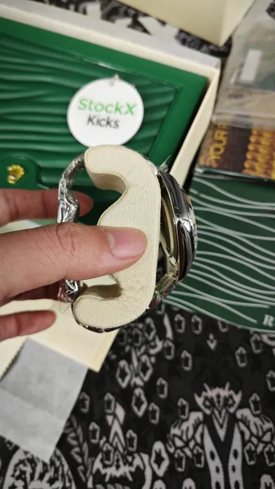 ROLEX Datejust 41 Stainless Steel M126300-0001 review stockxkicks 04