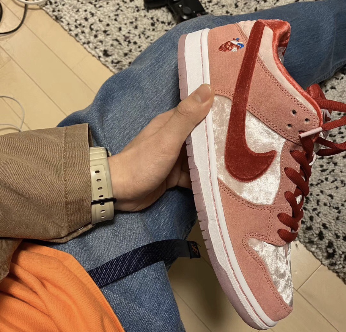 LJR Batch Nike SB Dunk Low StrangeLove Skateboards CT2552 800 review Ryan Martin