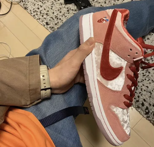 LJR Batch Nike SB Dunk Low StrangeLove Skateboards CT2552 800 review 