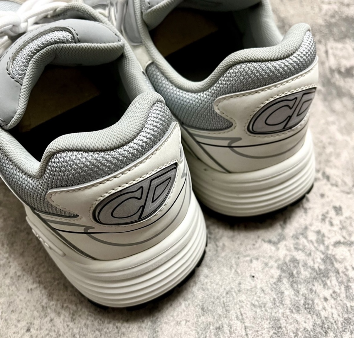 Dior B30 White 3SN279ZND-H000 review Fernan Damian