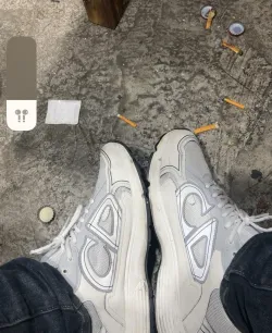 Dior B30 White 3SN279ZND-H000 review Ernesto Rico